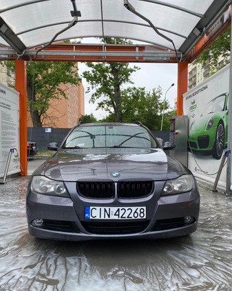 BMW Seria 3 cena 18000 przebieg: 230000, rok produkcji 2006 z Łódź małe 172